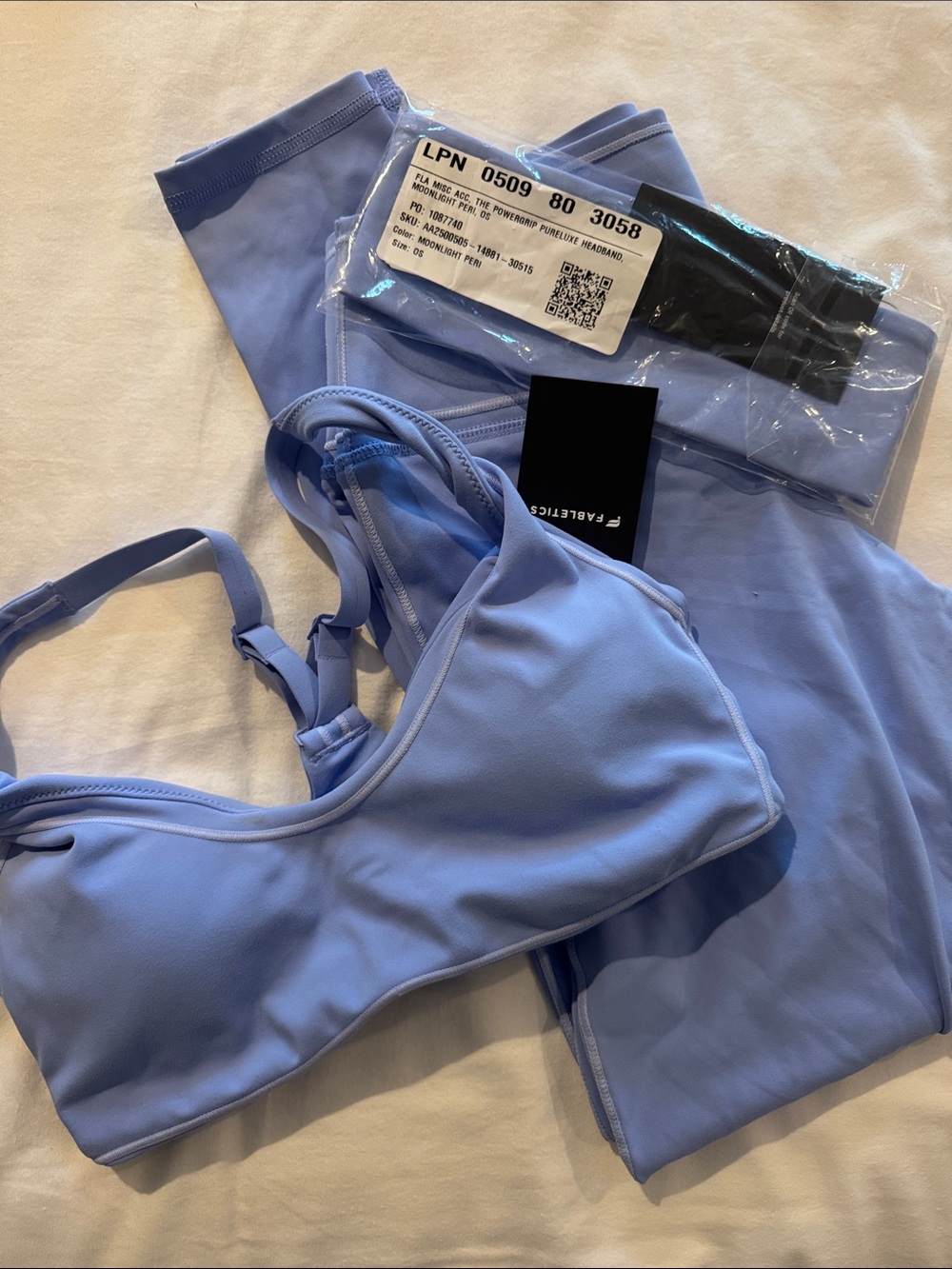 Fabletics Women’s Workout Set Bundle